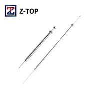 Pernos Expulsores Z-TOP de Alta Precisión SKH51 HRC60-62 para un Moldeo Duradero y Suave en Moldes de Inyección de Plástico