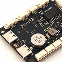 Layanan Rekayasa Balik PCB & PCBA, Desain PCB dan Layanan Kloning PCBA, Manufaktur Prototipe, Papan Sirkuit Elektronik