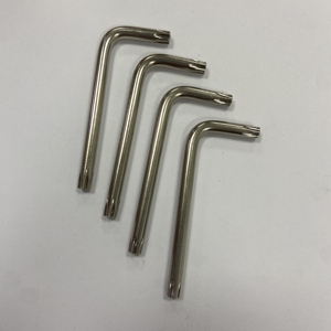 RoHS CE ISO9001 compliant thép không gỉ Torx allen key ARM Sao DIY lớp Metric đo lường 500% lao động giảm chi phí OEM - Product Image 2