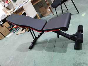 Banc réglable et pliable pour femmes, tenue de poids, facile à transporter, pas besoin de s'asseoir - Product Image 6