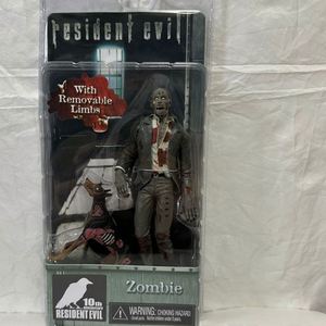 NECA คลาสสิค สำหรับหมายเลข 39321 โมเดลฟิกเกอร์แฮนด์แอคชั่นซอมบี้ด็อก ขนาด 7 นิ้ว ตุ๊กตาพีวีซีแบบขยับได้ ของสะสม - Product Image 1