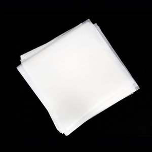 Papier sulfurisé alimentaire 25x25cm, résistant à la graisse, imprimé, épaissi, pour emballer pain, sushi, pizza, revêtement simple face - Product Image 2