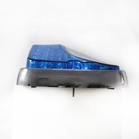 Flash LED AVERTISSEMENT et éclairage blanc feu de signalisation PERIMETER LIGHT pour camions de pompiers ambulance EMS voiture de sauvetage JST831