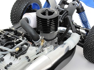 Voiture RC à essence RH802 VRX Racing Nitro Buggy 1/8 2.4G Force.21 avec moteur à méthanol, vitesse maximale de 75 km/<span class=keywords><strong>h</strong></span>, prête à rouler (RTR) - Product Image 6
