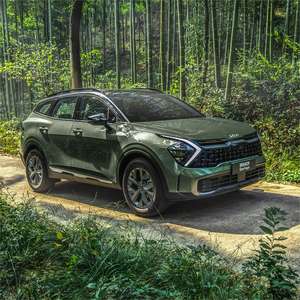 2024 Kia Seltos Sportage SUV工場価格ガソリン5ドア5シートCvtFwd新エネルギー中国ガソリン車 - Product Image 5