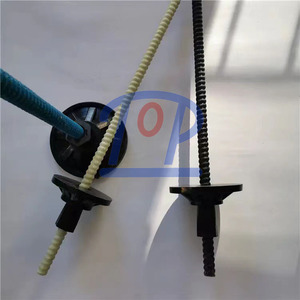 Ancre FRP Rockbolt Gfrp boulon de tour de clou de sol tige d'ancrage filetée en fibre de verre - Product Image 5