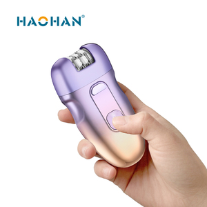 Depilación eléctrica USB para mujer, 3 en 1 depiladora con batería de iones de litio, depilación corporal para mujer, pelo de vagina, pierna, axila, cara - Product Image 4