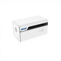 Imprimante thermique portable SNBC BTP-L730 A6 pour étiquettes d'expédition, étiquettes de colis, mini-imprimante pour coursier