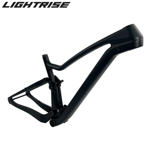 LIGHTRISE 29er Carbon MTB Suspension Frame Trail MTB Full Suspension Frames Trail Enduro MTB Bicycle Frame 148*12MM - Product Image 2
