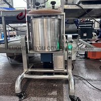 Mélangeur à chocolat à haut rendement 10L 25L 60L 100L, raffineur, machine à broyer le cacao et le chocolat, prix