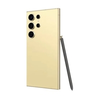 عرض مميز هاتف محمول صغير S25 Pro Max هاتف محمول أصلي 2gb + 16gb 3gb + 64gb هاتف ذكي بطاقة رباعية 4g هواتف أندرويد