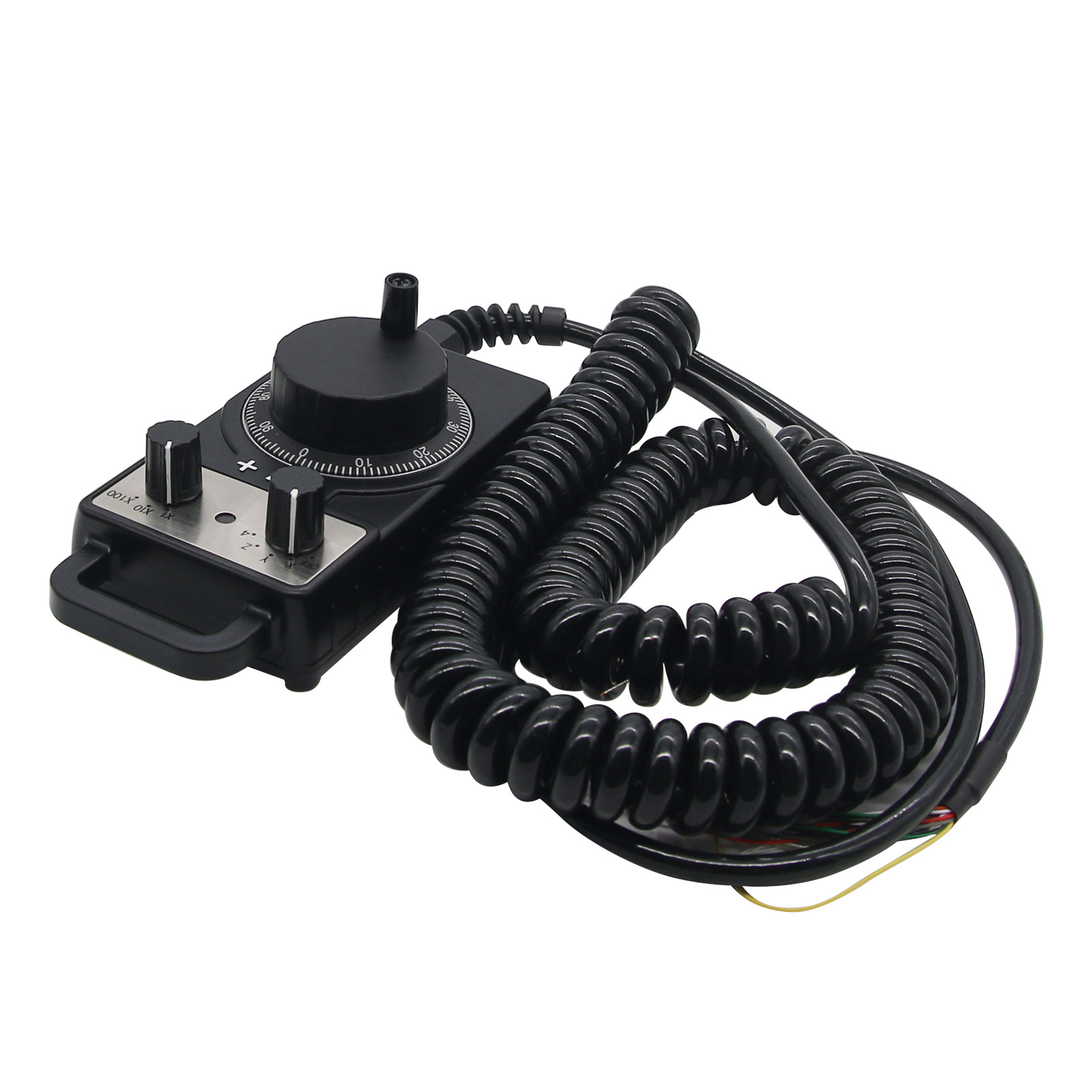HC115 CNC Manual Pulse Generator for FANUC System - 5V/12V, 100PPR