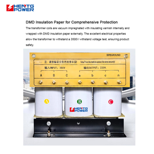 <span class=keywords><strong>5kva</strong></span>から20kvaの三相銅製トロイダル電源トランス、<span class=keywords><strong>220v</strong></span>から380vのコイル、50hz、昇圧および降圧機能付き - Product Image 5