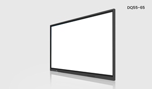 Écran tactile interactif LCD numérique de 65 pouces pour enseignement, avec fonction d'écriture au stylet et au doigt - Product Image 2
