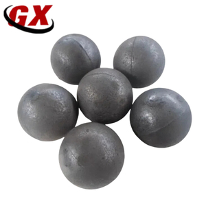 ZQCr26 25mm yüksek krom beyaz dökme demir taşlama topları madencilik paslanmaz çelik ürün kategorisi için dayanıklı giymek - Product Image 2