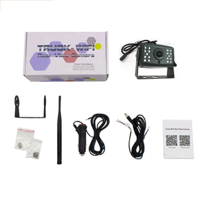 Caméra <span class=keywords><strong>de</strong></span> recul <span class=keywords><strong>WiFi</strong></span> pour camions/bus, étanche, aide à la marche arrière, grand angle, système <span class=keywords><strong>de</strong></span> sécurité pour stationnement, CCD automatique pour escorte, vue <span class=keywords><strong>de</strong></span> nuit - Product Image 6