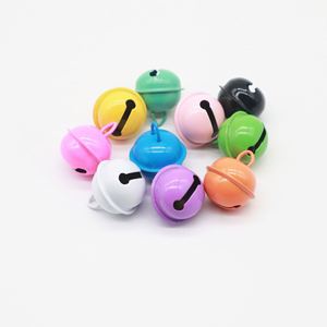 22mm DIY Bells for DIY Bracelet Anklets <b>Necklace</b> Knitting/Jewelry Making Christmas Crafts Bells Jingle Bells - Product Image 6