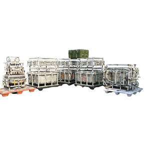 Rotomolding khuôn công nghiệp chết đúc 4-5mm Độ dày hộp công cụ khuôn - Product Image 2