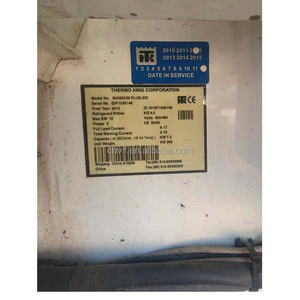 Contenedor Refrigerado Usado 40RH, Apto para Carga |   Probado por PTI y listo para usar. - Product Image 4