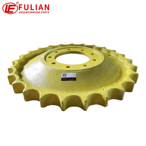 Piñón de Transmisión para Piezas del Tren de Rodaje de <span class=keywords><strong>Bulldozer</strong></span> John Deere JD450C JD550J - Product Image 2