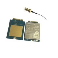 EM061K-GL teknologi Muz M.2 LTE-A kucing 6 modul GNSS GLONASS BDS zhongeo EM061 ESIM EM061K EM12