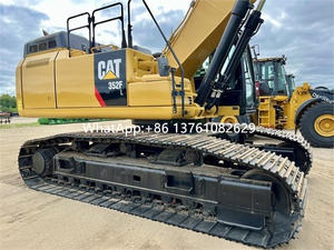 Excavatrice d'occasion Cat 352F, Caterpillar 352F d'origine japonaise, excavatrice de 52 tonnes, excavatrices d'occasion - Product Image 4
