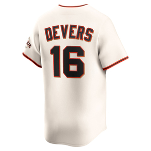 Maillots de baseball personnalisés 2025 pour hommes et femmes, édition limitée San Francisco, brodés, uniformes sportifs pour jeunes - Product Image 3