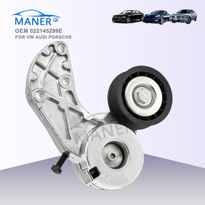 MANER 022145299E 03H145276A Conjunto Tensor de Correa del Sistema de Motor para Audi Q7 Porsche Cayenne VW Touareg - Product Image 1