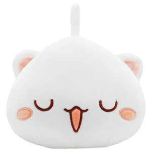 Lindo gatito de peluche de juguete Animal de peluche gato gatito suave Anime gato almohada de felpa para niños - Product Image 5