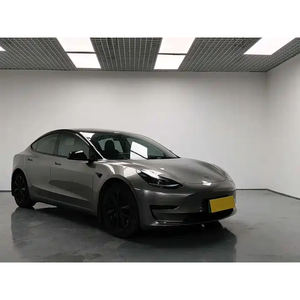 รถยนต์ไฟฟ้ามือสอง Tesla Model 3 ปี 2022 ขับเคลื่อนล้อหลัง เกียร์อัตโนมัติ เบาะหนัง ล้อแม็ก R18 ภายในสีเข้ม พวงมาลัยซ้าย ขาย - Product Image 3