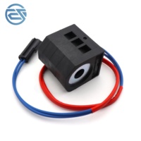 Bobine de solénoïde pour excavatrice DX160 DX200 DX220-3 DX250 DX300 DX400 DX140LC DX160LC DX180LC 2519-9008 1.519-00001 DC24V 12V