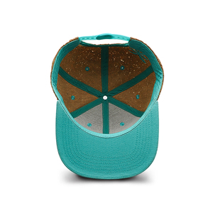 Casquette Snapback 6 Panneaux Personnalisée avec Broderie 3D Plate de Haute Qualité pour Hommes et Femmes - Product Image 6