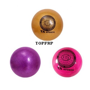 High Quality Fitness Exercise Gymnastics Ball Manufacturer - Product Image 1