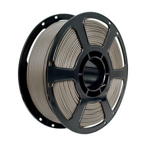 Filamento PLA+ per Stampante 3D 1.75mm 1kg Monocolore, Forniture per Stampanti 3D, Filamento PLA Marrone Cioccolato - Product Image 1