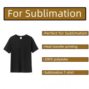 <b>Polyester</b> <b>T</b>-<b>shirts</b> for Sublimation Custom <b>Shirts</b> with logo Business Advertising Promotional Work <b>Shirts</b> Custom <b>Shirt</b> Printing - Product Image 3