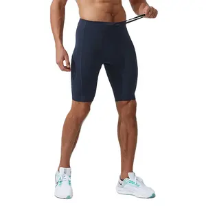 Maqvob Mens Thể Thao Quần Short Cao Đàn Hồi Nén Vớ Thể Thao Nhanh Khô Đào Tạo Năm Quý Chạy Tập Thể Dục Phòng Tập Thể Dục Quần Short