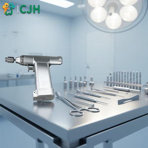 เครื่องมือผ่าตัดสำหรับการปลูกถ่ายเอ็นฉีกขาดและกระดูกหน้าแข้งหักในสุนัขพันธุ์เล็กและสัตว์เลี้ยงขนาดเล็ก CJH - Product Image 4