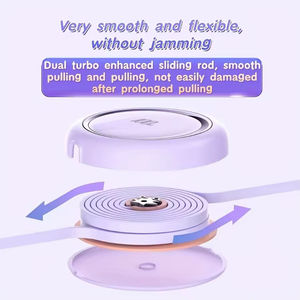 100W Có Thể Thu Vào Loại C Cáp 5A Nhanh Chóng Sạc Truyền Dữ Liệu 1.5M Cho <span class=keywords><strong>Iphone</strong></span> Đối Với Samsung Cho Galaxy Tương Thích Tai Nghe 60W - Product Image 3