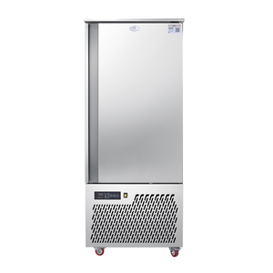 -45&deg;C Flash Freezer Fast Chiller Air Cooling Upright Kitchen Blast Freezing Machine for Seafood/ Water/<strong>ice</strong> <strong>Cream</strong> - Product Image 1