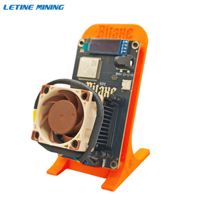 Nuevo Bitaxe Gamma 601 1,2 T 18W Home Solomining Miner Lucky DIY Lottery Machine Series Bitaxe Miner - Product Image 1