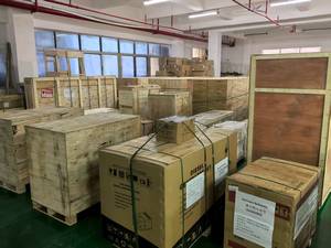 Menawarkan Layanan Pengambilan Barang dari Pintu ke Pintu melalui UPS/<span class=keywords><strong>DHL</strong></span>, Pengiriman Ekspres LCL+Trucking untuk Barang FBA Besar di Eropa dan AS. Pengiriman 5 Hari Stabil - Product Image 2