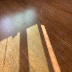 Taohuajiang Chất Lượng Cao Rắn Tre Sàn Cho Phòng Ngủ Trẻ Em Phòng Dễ Dàng Cài Đặt Bấm Ngang Tre Sàn Gỗ Float - Product Image 3