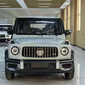 Vehículo eléctrico de alta velocidad de 5 puertas New Energy 4x4 Carro 3,5 m de largo Agricola Scooter - Product Image 4