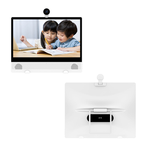 Écran LCD IPS HD 15 pouces, téléviseur intelligent pour enfants, portable, Android 6+128 Go, moniteur éducatif avec <span class=keywords><strong>8</strong></span> cœurs, tablette d'apprentissage pour enfants USB, nouvelle télévision - Product Image 1