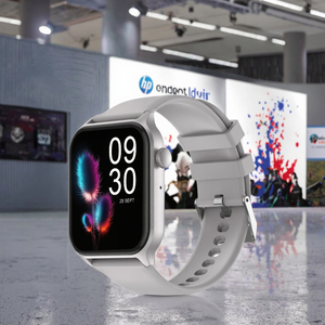 <span class=keywords><strong>Montre</strong></span> connectée intelligente VD17 Android IP67 avec bracelet en caoutchouc, fonction de positionnement pour personnes âgées, SOS, GPS, appels vidéo 4G, appels vocaux, alerte de chute - Product Image 3