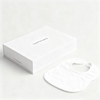 Boîtes cadeaux personnalisées de luxe pour bébé, impression numérique, boîte de fête prénatale, boîtes cadeaux magnétiques pour nouveau-né, ensemble de boîtes cadeaux pour bébé
