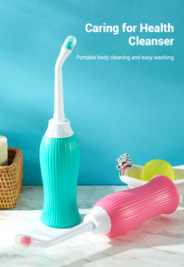 ODM 450 ML Travel <strong>Bidet</strong> Bottle Personal <strong>Hygiene</strong> Cleaning Device <strong>Sprayer</strong> Personal Cleaner Bottle <strong>Bidet</strong> for Travel - Product Image 6