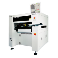 Machine de placement de composants KAYO A8L 70 emplacements pour la production de lignes d'assemblage de circuits imprimés SMT