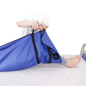 Cinturón de transferencia para ambulancia de rescate, equipo médico de emergencia, cómodo para el paciente, camilla suave, 1 año de garantía, servicio a domicilio - Product Image 5