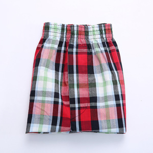 Comodo <span class=keywords><strong>boxer</strong></span> allentato in tessuto 100% cotone intrecciato per la casa <span class=keywords><strong>boxer</strong></span> intimo <span class=keywords><strong>uomo</strong></span> <span class=keywords><strong>boxer</strong></span> <span class=keywords><strong>con</strong></span> bottone fly - Product Image 2
